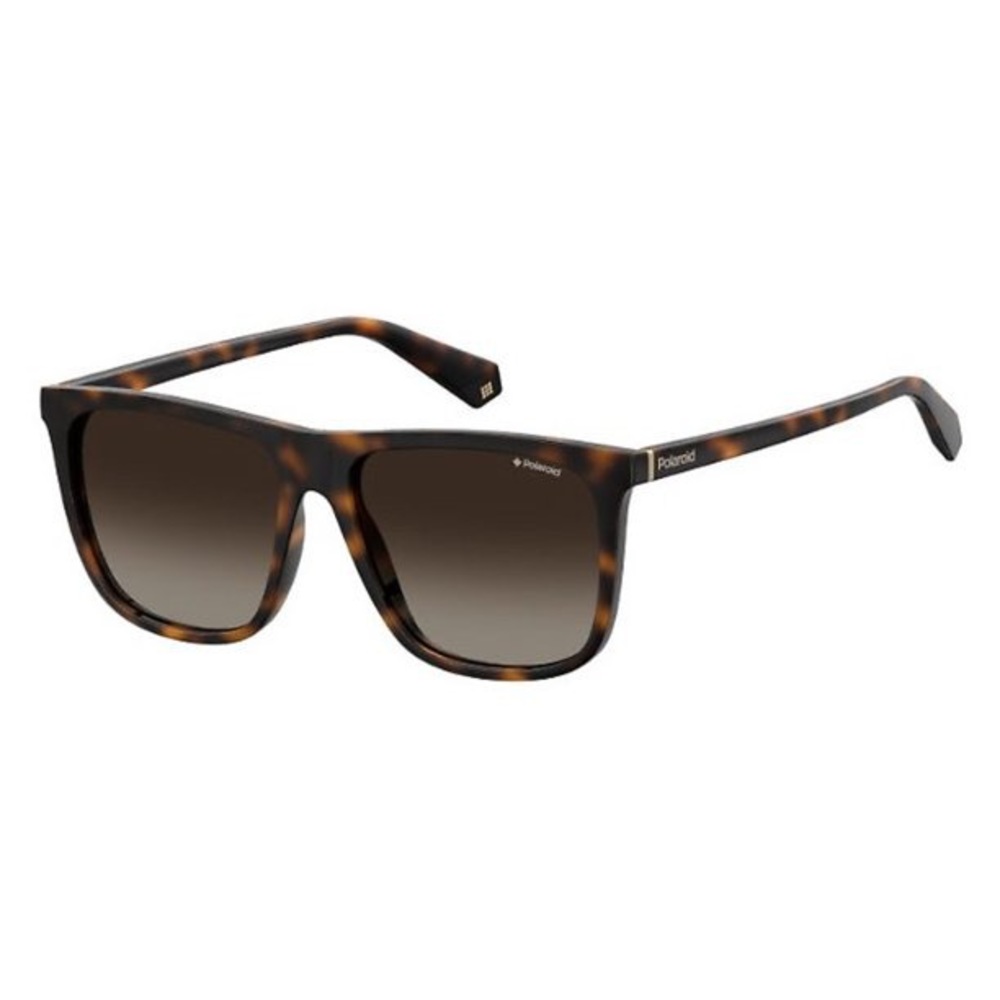 Polaroid PLD 6099/S 086 56 LA Havana Brown/Brown Polarised